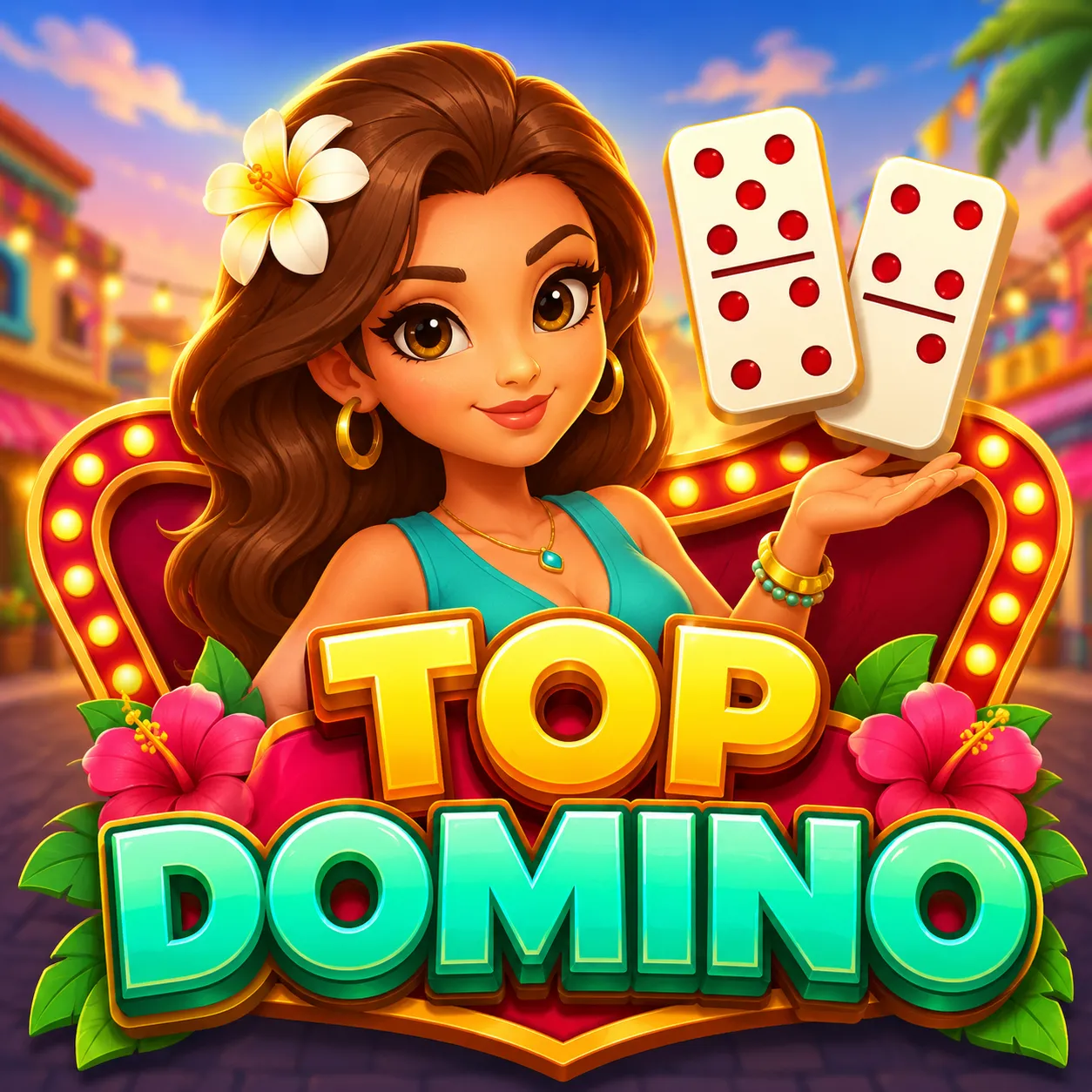 TOPDOMINO - Permainan Tembak Ikan Seru dan Menantang